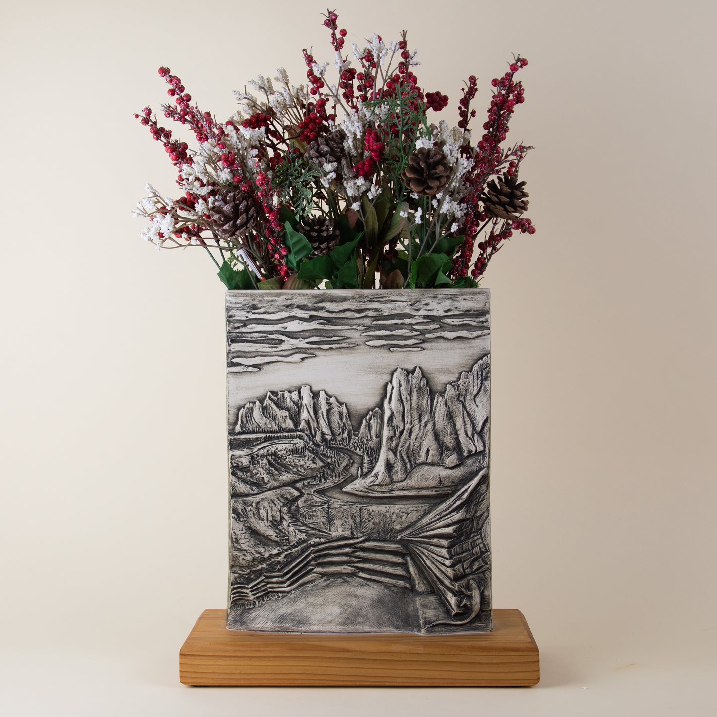 Smith Rock Vase