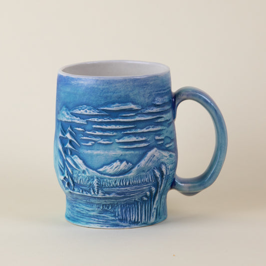 Cascade Skyline Mug